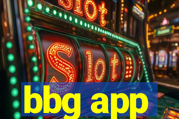 bbg app